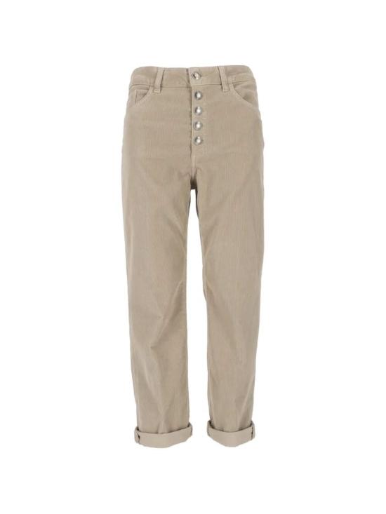 26FW 돈답 스트레이트 팬츠 DP268B VS0030D BM5 007 NATURALE