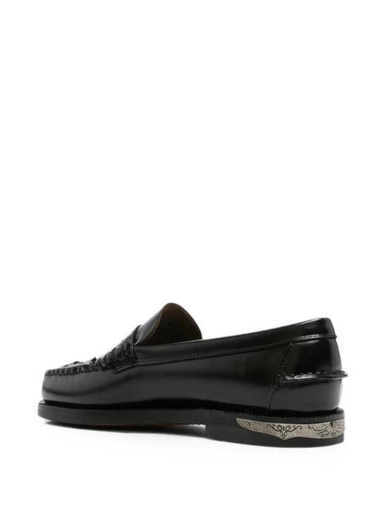 26FW 세바고 로퍼 76114YW AIA BLACK BURGUNDY - SEBAGO