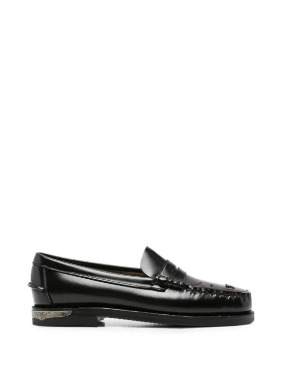 26FW 세바고 로퍼 76114YW AIA BLACK BURGUNDY