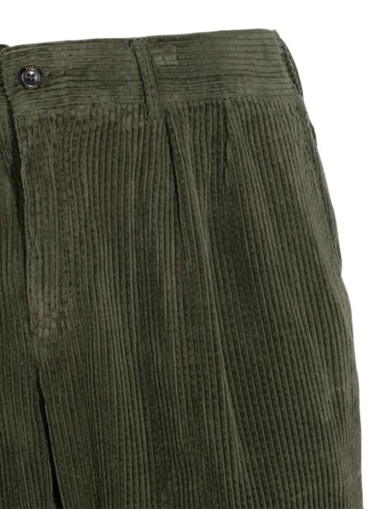 26FW 04651/트립인어백 스트레이트 팬츠 3PA2601B11 MOSS GREEN - 04651/A TRIP IN A BAG