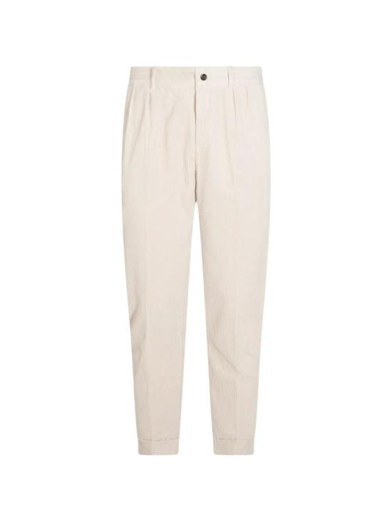 26FW 04651/트립인어백 스트레이트 팬츠 3PA2601B11 BEIGE