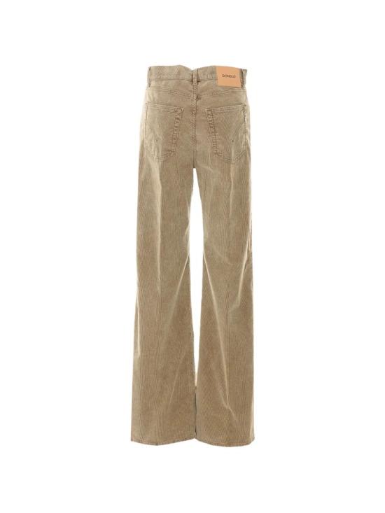 26FW 돈답 스트레이트 팬츠 DP619 VS0028Y NA8 621 SALVIA - DONDUP