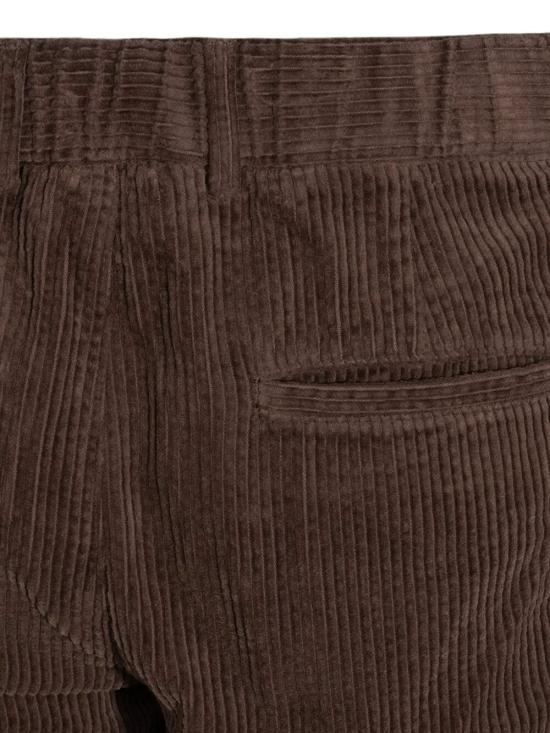 26FW 04651/트립인어백 스트레이트 팬츠 3PA2601B11 BARREL BROWN - 04651/A TRIP IN A BAG