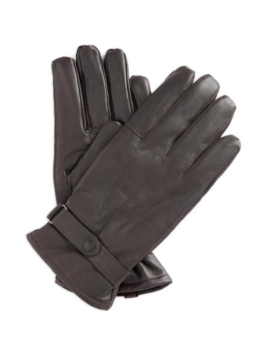 26FW 바버 장갑 MGL0009 MGL1 BR71 DARK BROWN