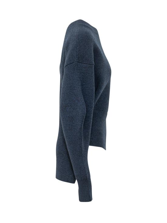 26FW 지방시 스웨터 BW90XA4ZVV 467 COBALT BLUE - GIVENCHY