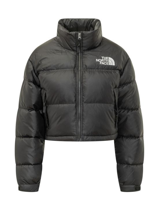 26FW 노스페이스 눕시 숏 자켓 NF0A5GGE GOG1 TNF BLACK