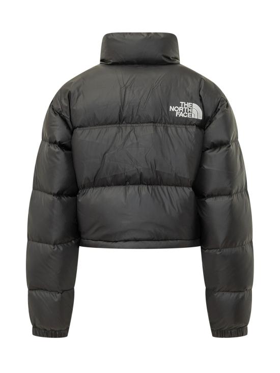26FW 노스페이스 눕시 숏 자켓 NF0A5GGE GOG1 TNF BLACK - NORTH FACE