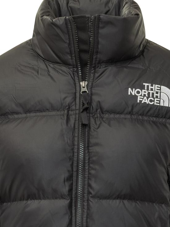 26FW 노스페이스 눕시 숏 자켓 NF0A5GGE GOG1 TNF BLACK - NORTH FACE