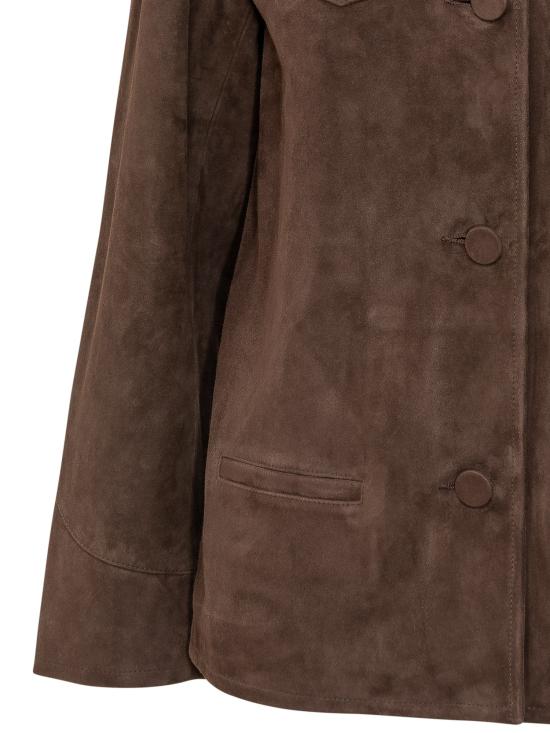 26FW 토리버치 수트 자켓 176337 204 LIGHT CHOCOLATE - TORY BURCH
