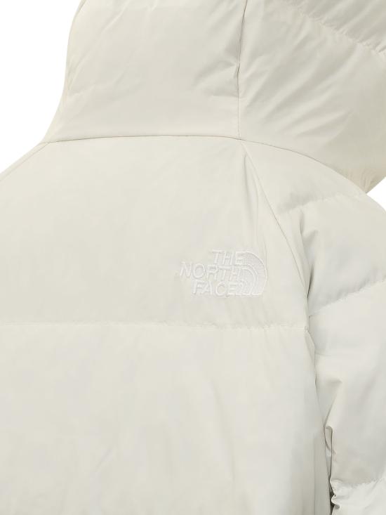 26FW 노스페이스 하이드레날라이트 다운 후드 NF0A5GGG QLI1 WHITE DUNE - NORTH FACE