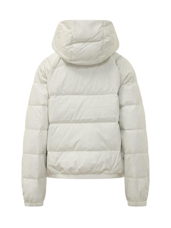 26FW 노스페이스 하이드레날라이트 다운 후드 NF0A5GGG QLI1 WHITE DUNE - NORTH FACE