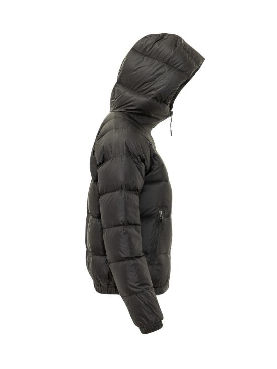 26FW 노스페이스 하이드레날라이트 다운 후드 NF0A5GGG JK31 TNF BLACK - NORTH FACE