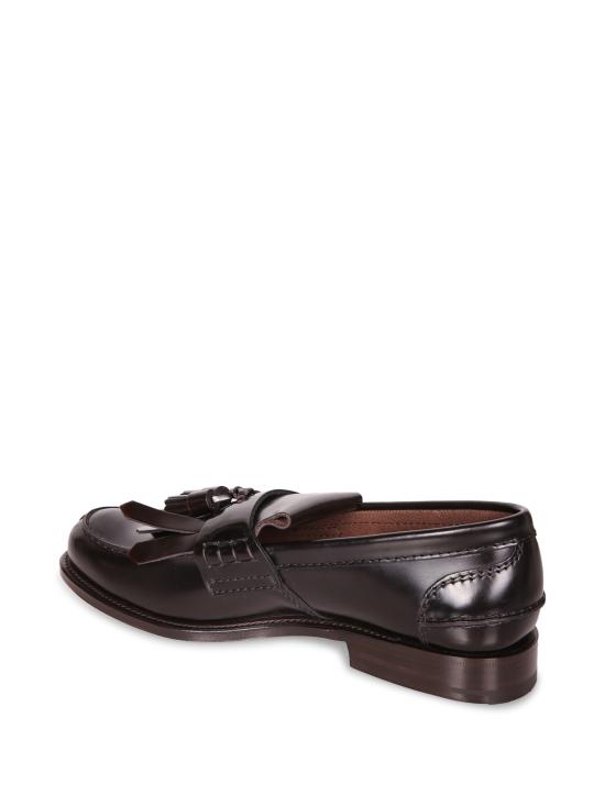 27FW 처치스 로퍼 EDB007 9LG F0AEV Brown - CHURCHS