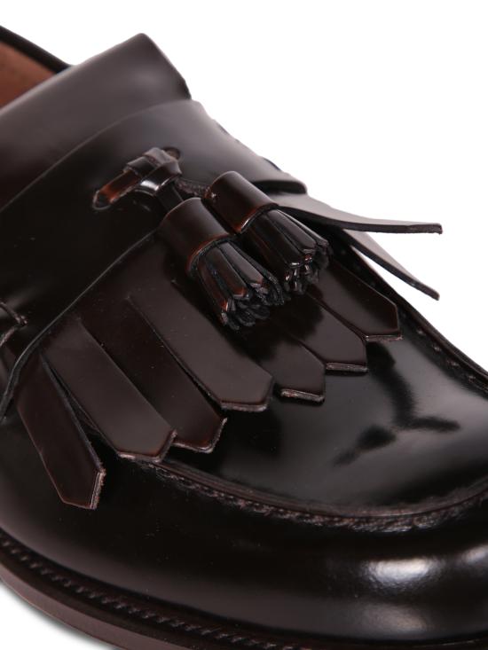 27FW 처치스 로퍼 EDB007 9LG F0AEV Brown - CHURCHS
