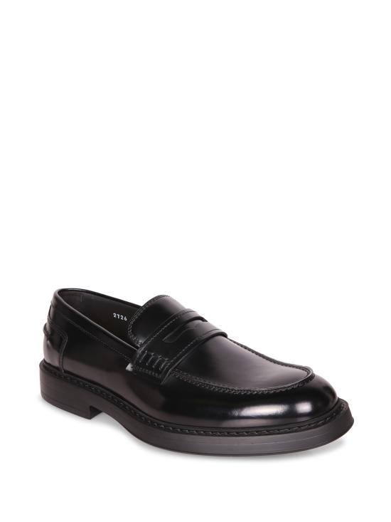 27FW 듀칼 로퍼 DU2726BRUX UF007 NN00 Black - DOUCAL’S