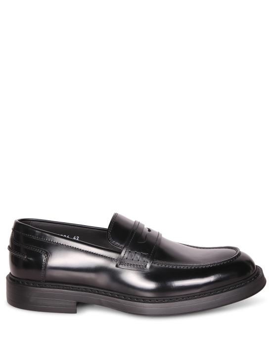 27FW 듀칼 로퍼 DU2726BRUX UF007 NN00 Black