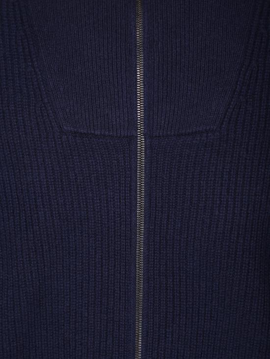 27FW 카날리 가디건 C1223 MK02552 302 Blue - CANALI
