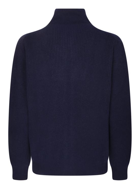 27FW 카날리 가디건 C1223 MK02552 302 Blue - CANALI