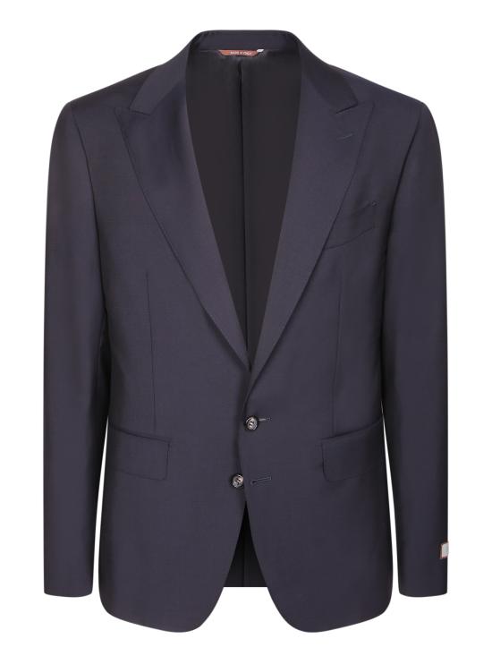 27FW 카날리 수트 세트 1528627 AM30110 34 Blue - CANALI