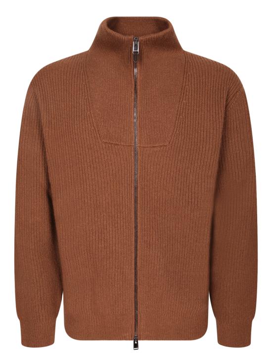 27FW 카날리 가디건 C1223 MK02552 502 Brown