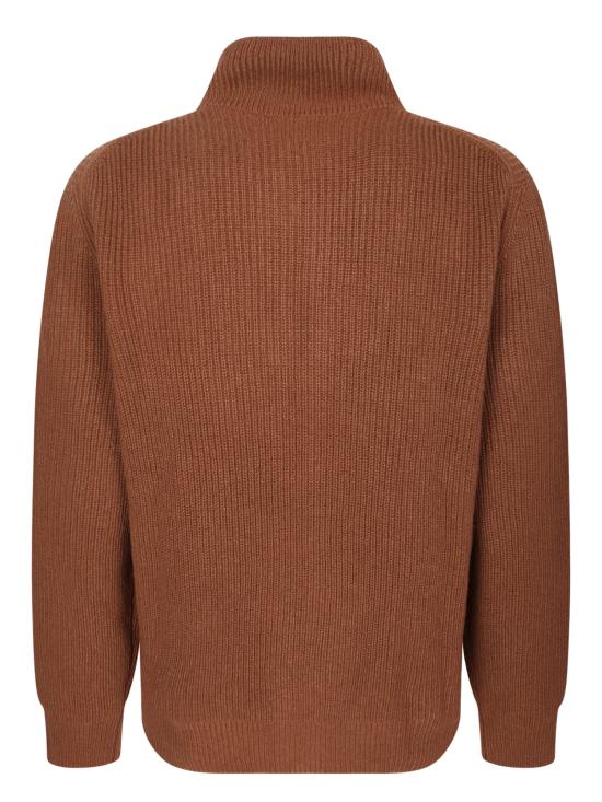 27FW 카날리 가디건 C1223 MK02552 502 Brown - CANALI