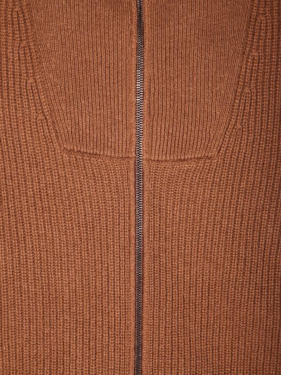 27FW 카날리 가디건 C1223 MK02552 502 Brown - CANALI