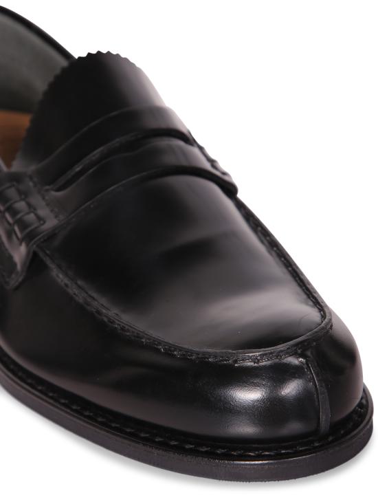 27FW 처치스 로퍼 EDC153 9LG F0AAB Black - CHURCHS