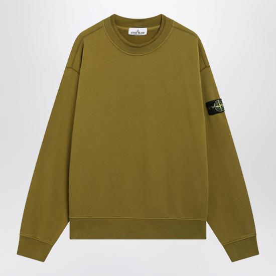 26FW 스톤 아일랜드 긴팔 티셔츠 S156100022S0A20 Green