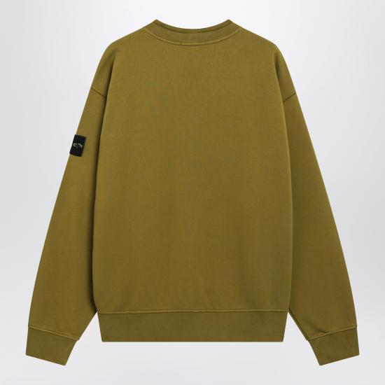 26FW 스톤 아일랜드 긴팔 티셔츠 S156100022S0A20 Green - STONE ISLAND