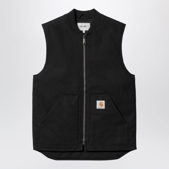 26FW 칼하트 WIP 클래식 베스트 I035695CO Black