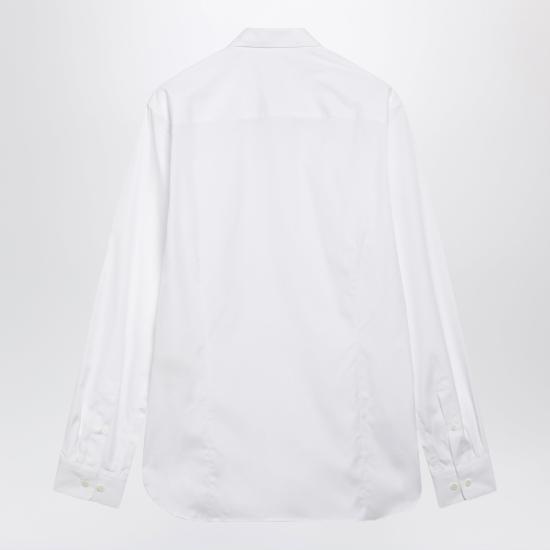 26FW 드리스 반 노튼 긴팔 셔츠 0207144314 White - DRIES VAN NOTEN