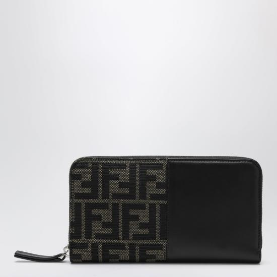 26FW 펜디 남성지갑 7M0210B139 Black