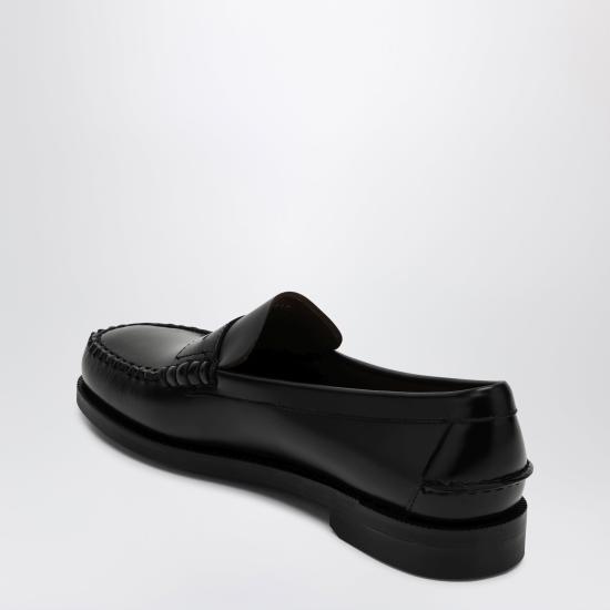 26FW 세바고 로퍼 7000300LE Black - SEBAGO