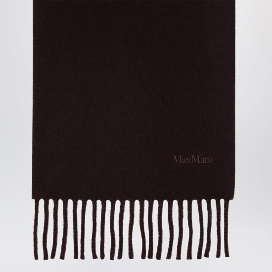 26FW 막스마라 머플러/스카프 MXAFRAGOREWO Brown - MAX MARA
