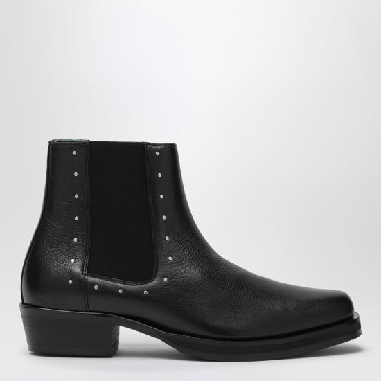 26FW 비니스 부츠 18018 Black