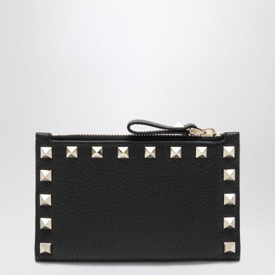 26FW 발렌티노 가라바니 명함지갑 9W0P0605VSH Black - VALENTINO GARAVANI