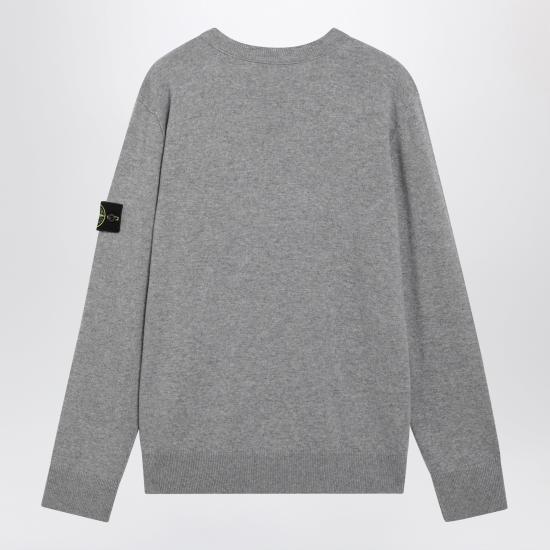 26FW 스톤 아일랜드 긴팔 티셔츠 S155100021S00B4 Grey - STONE ISLAND