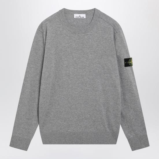 26FW 스톤 아일랜드 긴팔 티셔츠 S155100021S00B4 Grey