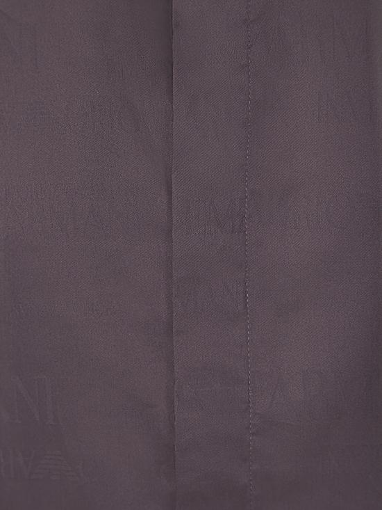 27FW 엠포리오 아르마니 셔츠 EM006704 AF18123 FC056 Black - EMPORIO ARMANI