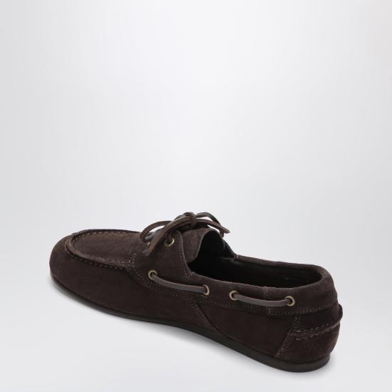 26FW 세바고 로퍼 77124HWSUE Brown - SEBAGO
