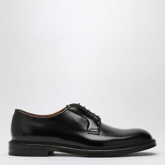26FW 듀칼 드레스 슈즈 DU1385SIEWUF007 Black