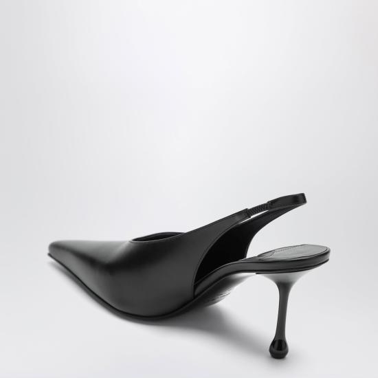 26FW 지미추 힐/펌프스 ISA80CLF Black - JIMMY CHOO