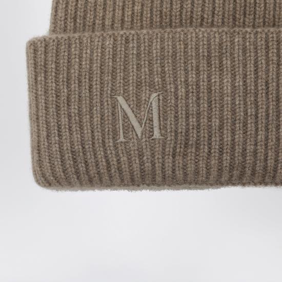 26FW 막스마라 비니 MMRETINAWS Brown - MAX MARA