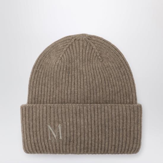 26FW 막스마라 비니 MMRETINAWS Brown