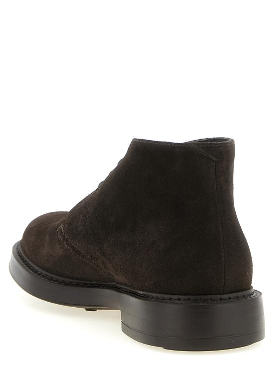 26FW 듀칼 부츠 DU3237BRUXUF009TM23 Brown - DOUCAL’S