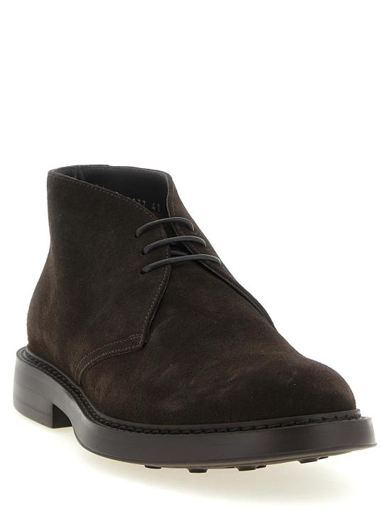 26FW 듀칼 부츠 DU3237BRUXUF009TM23 Brown - DOUCAL’S