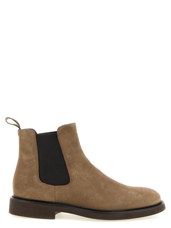 26FW 듀칼 부츠 DU1343GENOUF009TM08 Beige
