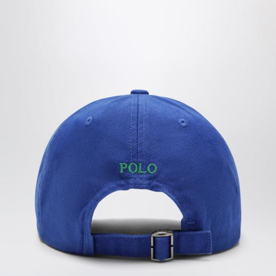 26FW [키즈] 폴로 랄프로렌 모자 323785653503CO Blue - POLO RALPH LAUREN