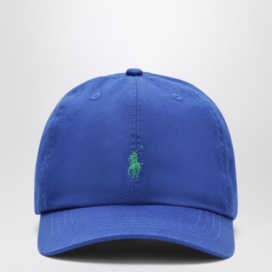 26FW [키즈] 폴로 랄프로렌 모자 323785653503CO Blue