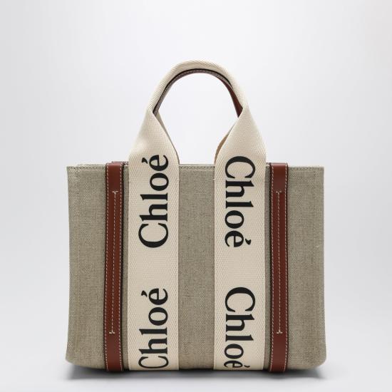 26FW 끌로에 토트백 CHC22AS397I26 White - CHLOE